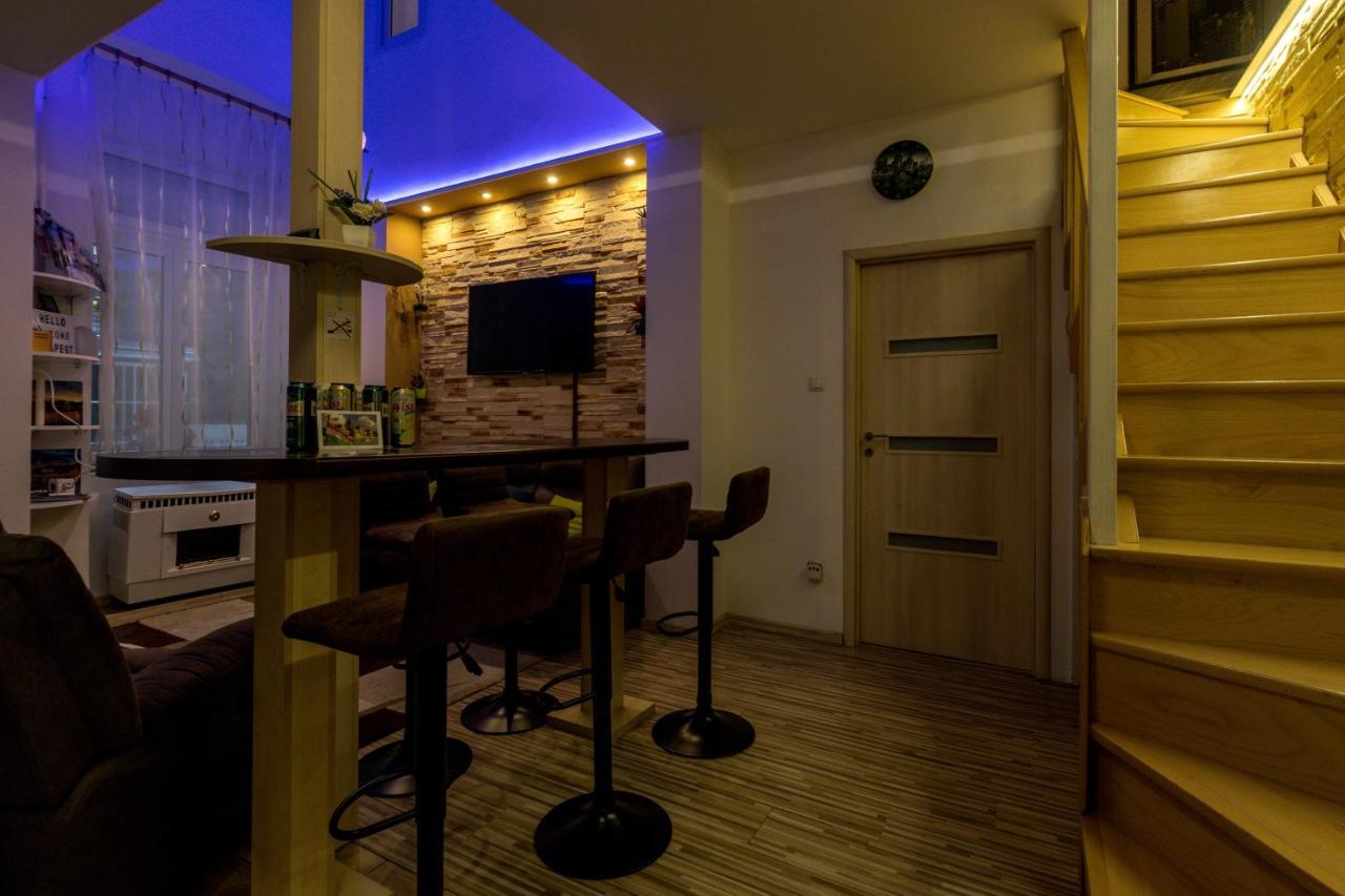 Fireworks Rakoczi - Free Parking - 3 Bedrooms - 2 Bathrooms Budapest Extérieur photo