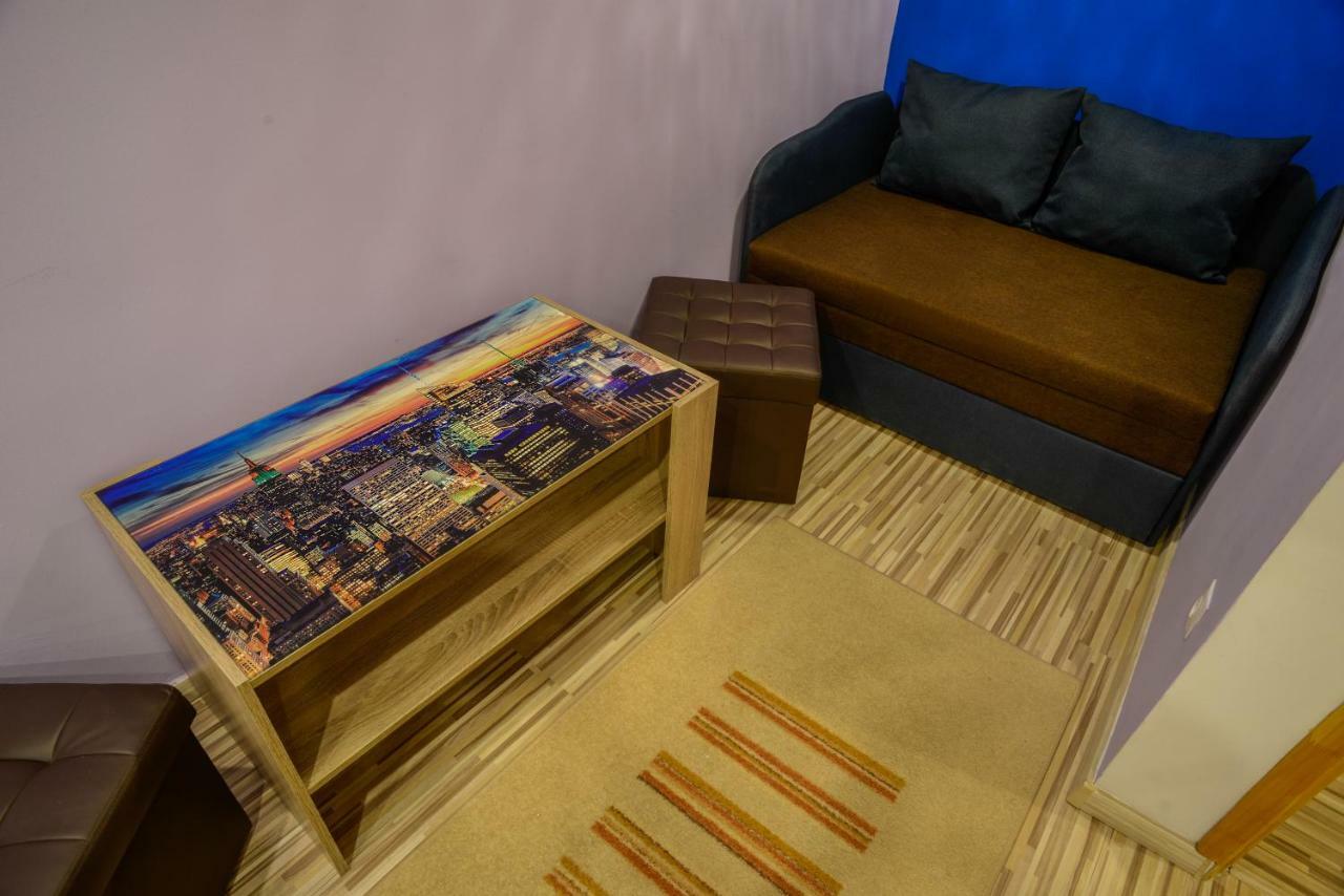 Fireworks Rakoczi - Free Parking - 3 Bedrooms - 2 Bathrooms Budapest Extérieur photo